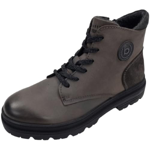 bugatti man Boots grey, 41 bugatti man Boots grey, 41 von bugatti