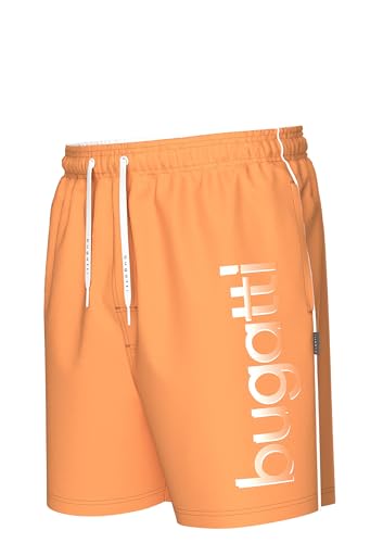 bugatti Herren Giovanni Men, Swim Shorts 428969, Mandarin, L von bugatti