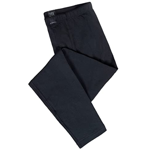 bugatti Lange Unterhose/Long John | 1 Stück (L, schwarz) von bugatti