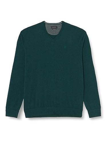 bugatti Oberteile-Herren-Pullover V-Ausschnitt von bugatti