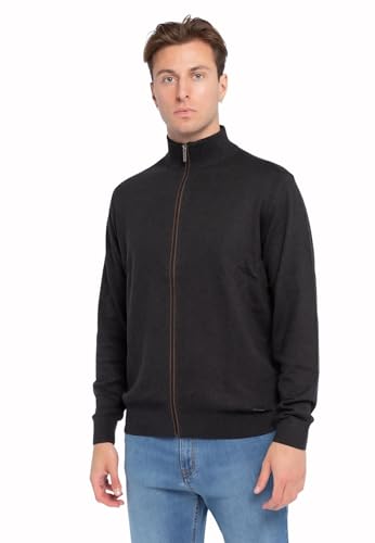 bugatti Oberteile-Herren-Strickjacke von bugatti