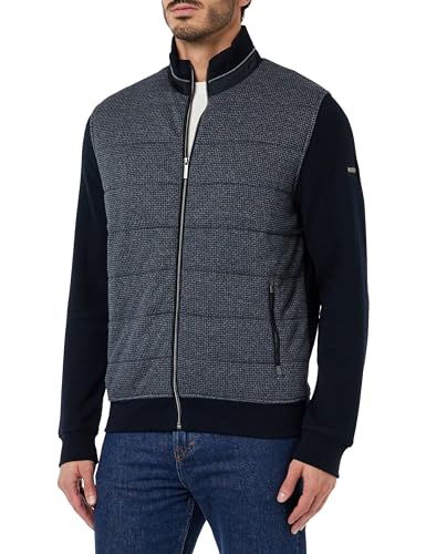 bugatti Oberteile-Herren-Sweatjacke von bugatti