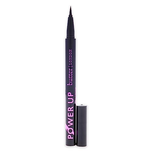 Butter London Power Up Liquid Liner Black von butter LONDON