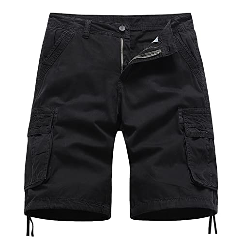 Cargohose Herren Kurz Cargo Hose Jungs 164 170 152 176 Baggy 158180 Mit Bändern Grün Beige Cargo Hosen Männer Cargo Pants Jeans Shorts Sporthose Jogginghose Freizeithose Cargohosen Bermuda Chino Cargo von callmo