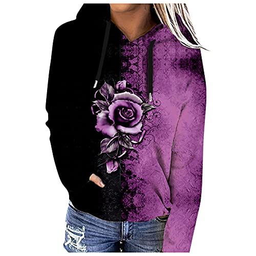 Hoodie Damen Oversize,Übergroßes Hoodie Decken-Sweatshirt Warm Plüsch Taschen-Decke Kapuzenpullover für Damen Herren und Jugendliche,Geschenkidee Hoodie Damen Halloween Pullover mit Totenkopf von callmo