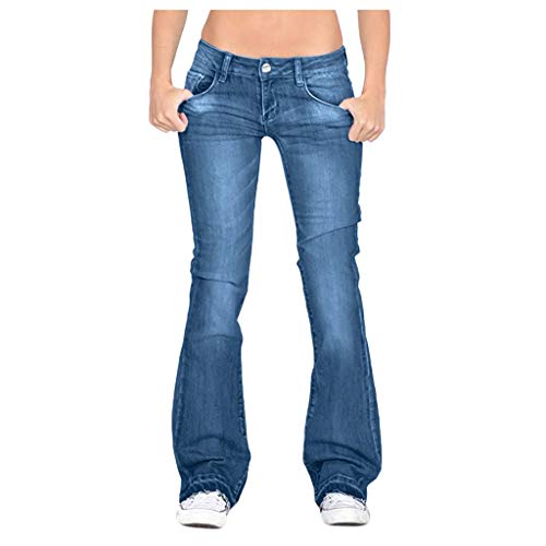 HüFtjeans Damen Sexy,Super Skinny Jeans High Waist Damen Strecth Jeggings Hosen Schlaghosen Bootcut Stretch Flared Schlank Stylische Denimhose RöHrenjeans HüFtjeans Damen Sexy,Super Skinny Jeans High Waist Damen Strecth Jeggings Hosen Schlaghosen Bootcut Stretch Flared Schlank Stylische Denimhose RöHrenjeans von callmo