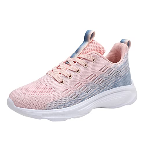 Komfortschuhe Damen Sneaker Damen Herren Bequem Breite Schuhe Turnschuhe Sportschuhe Leichtgewichts Atmungsaktiv Frauen Joggingschuhe Sneakers Plateau Casual Große Größe Für Sport Trekking Workout von callmo