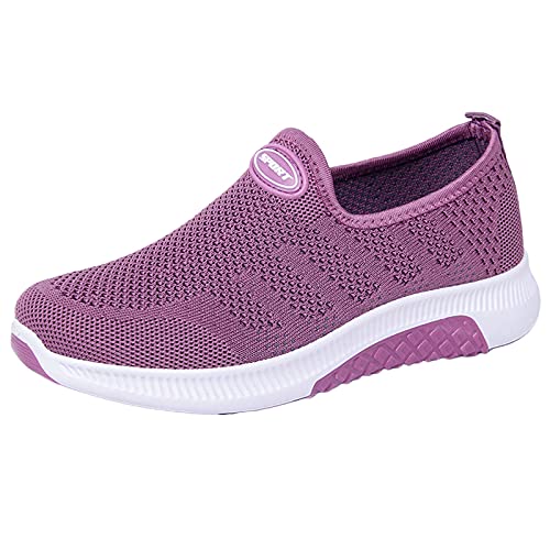 OrthopäDische Turnschuhe Plateau Sneaker Damen Walkingschuhe Laufschuhe Wanderschuhe Sneaker Fitness Running Tennis Jogging Schuhe für Running Fitness Gym Outdoor Sneakers Schuhe Damen Schuhe Damen S von callmo