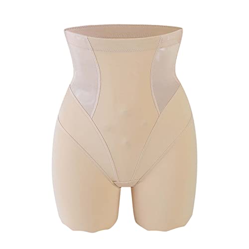 Shape Slip Damen Bauchweg Bauchweg Unterhose Damen Shapewear Miederhose Bauch Weg Stark Formend Taillenslip Bauchweg String Hoher Taille Taillenformen Atmungsaktive Tailliert Slip von callmo