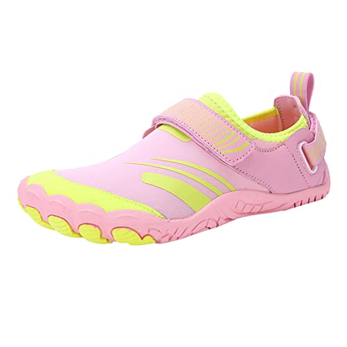 Sommer Strandschuh Herren Damen Aqua Schuhe Wasserschuhe Barfußschuhe Schnelltrocknend Upstream Shoes Leichte rutschfeste Mode Outdoor Surf Schwimmschuhe von callmo