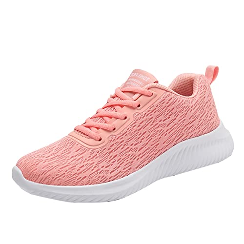 callmo Boots Damen Sneaker Damen Herren Damen Schuhe Atmungsaktiv Frühling Sommer Damenschuhe Turnschuhe Sportschuhe Flach Leicht Freizeitschuhe Laufschuhe Sneakers Sport rutschfest Mode Mesh von callmo