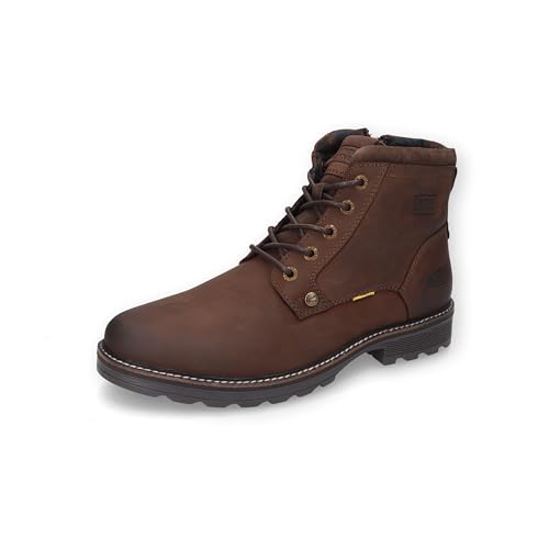 camel active Herren CAFW001 Mode-Stiefel, Kaffee, 41 EU von camel active