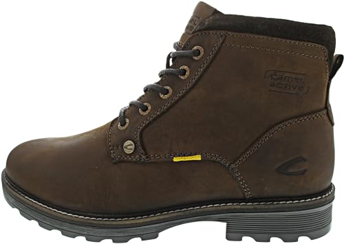 camel active (Schnürstiefel braun / 42 von camel active