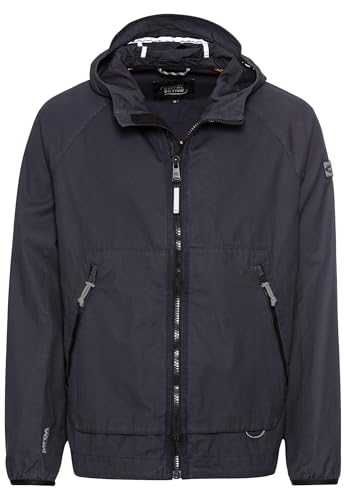 camel active Herren Blouson mit reflektierenden Details Dunkelblau, menswear-26 camel active Herren Blouson mit reflektierenden Details Dunkelblau, menswear-26 von camel active