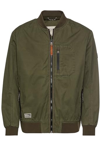 camel active Herren Leichter Blouson mit Stehkragen Grün, menswear-27 camel active Herren Leichter Blouson mit Stehkragen Grün, menswear-27 von camel active