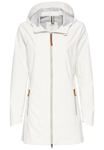 camel active Damen Softshell Jacke aus recyceltem Polyester Perlweiß, womenswear-36 camel active Damen Softshell Jacke aus recyceltem Polyester Perlweiß, womenswear-36 von camel active
