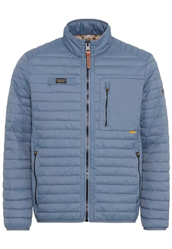 camel active Herren 430450-3E52 Blouson, Stone Blue, 60 camel active Herren 430450-3E52 Blouson, Stone Blue, 60 von camel active