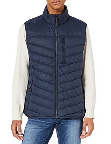 Camel Active Herren 4.60201E+58 Herren Weste, NAVY, 52 von camel active