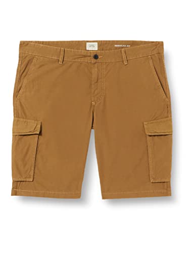 camel active Herren 496900/7F11 Cargos, Brass, 33 W von camel active