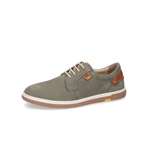 camel active Herren 54CP001 Sneaker, Tan, 43 EU von camel active