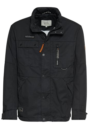 camel active Herren Blouson im Fieldjacket-Stil Dunkelblau, menswear-28 camel active Herren Blouson im Fieldjacket-Stil Dunkelblau, menswear-28 von camel active