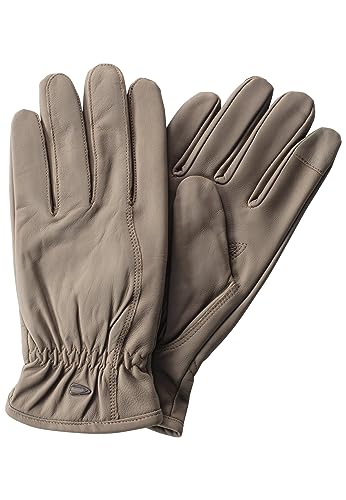 camel active Herren Lederhandschuhe mit Touchscreen Funktion Cognac menswear-XL von camel active