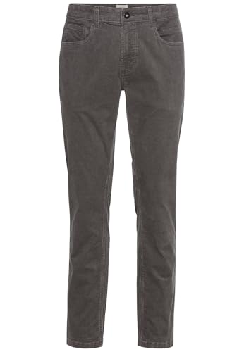 camel active Herren Regular Fit 5-Pocket Cordhose Steingrau, menswear-33/32 camel active Herren Regular Fit 5-Pocket Cordhose Steingrau, menswear-33/32 von camel active