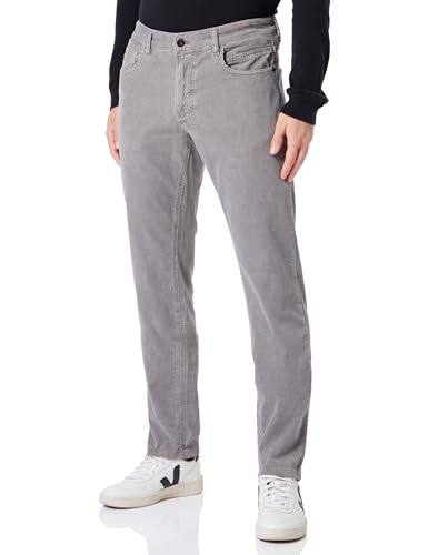 camel active Herren Regular Fit 5-Pocket Cordhose Grau, menswear-42/32 camel active Herren Regular Fit 5-Pocket Cordhose Grau, menswear-42/32 von camel active