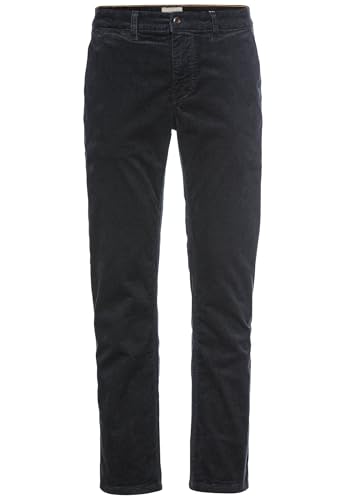 camel active Herren Relaxed Fit Cord Chino mit Thermofutter Dunkelblau, menswear-34/34 camel active Herren Relaxed Fit Cord Chino mit Thermofutter Dunkelblau, menswear-34/34 von camel active