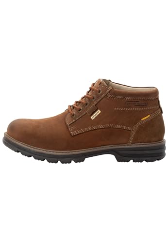 camel active CADW103-400/440 Herren Allwetterstiefelette Warmfutter Funktionsmembran, Größe 43 von camel active