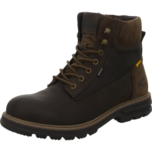 camel active CADW101-400/320 Herren Allwetterstiefelette Warmfutter Funktionsmembran, Größe 44 von camel active