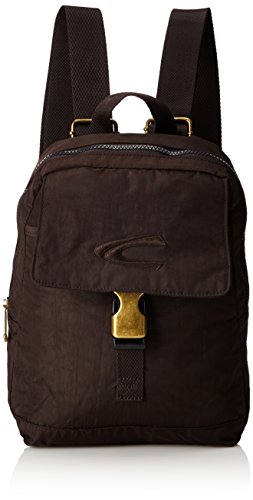 camel active Journey Herren Rucksack Backpack, 7 L Braun von camel active