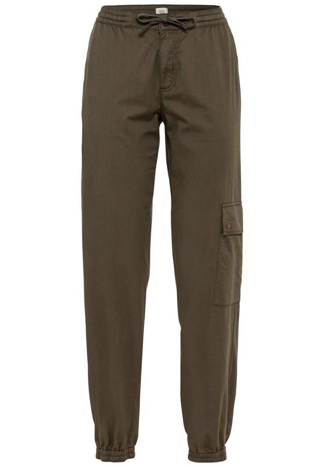 camel active Webhose Camel Active Damen Cargohose mit Kordelzug von camel active