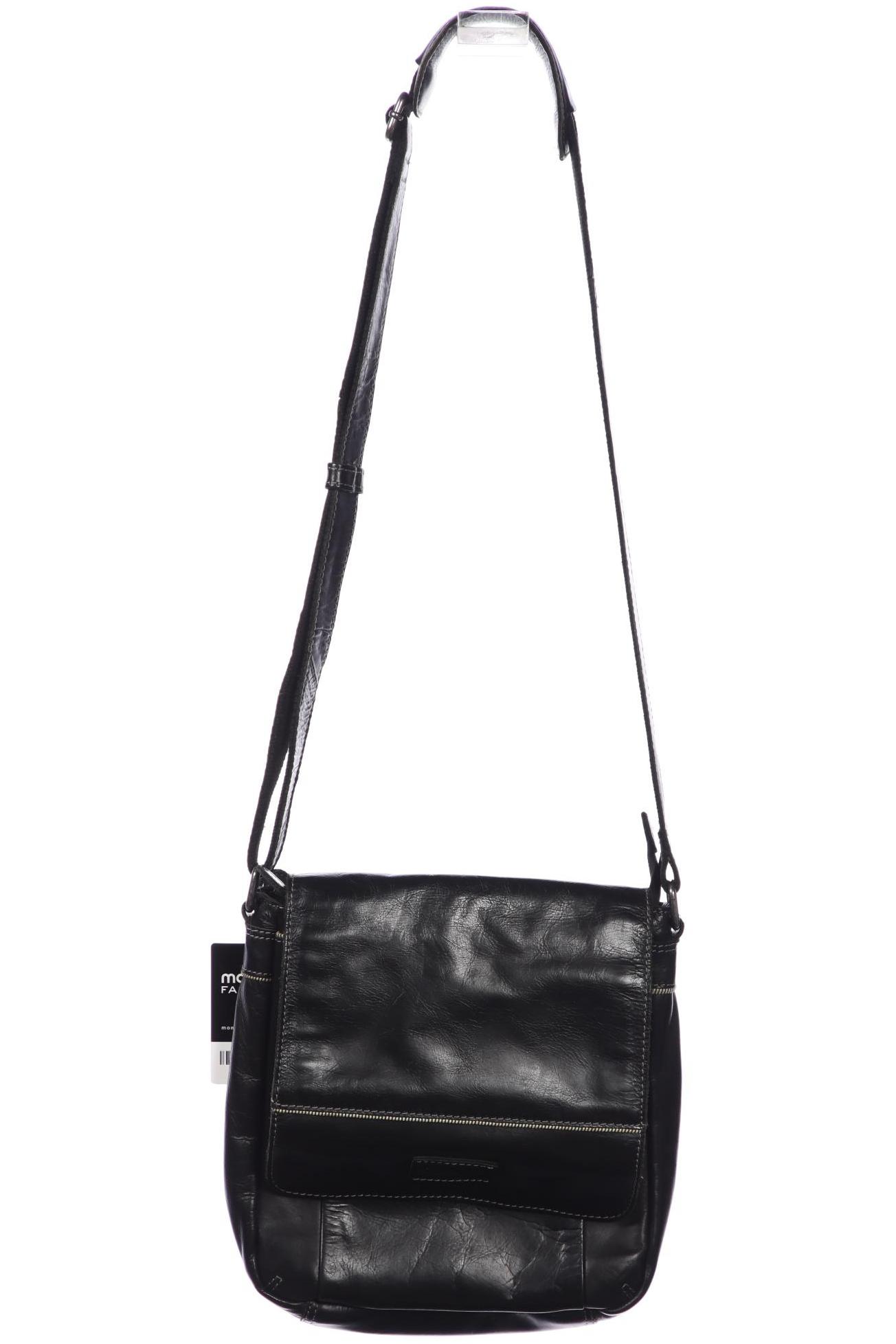 Camp David Damen Handtasche, schwarz, Gr. von camp david