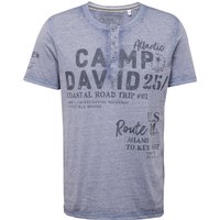 T-Shirt von camp david
