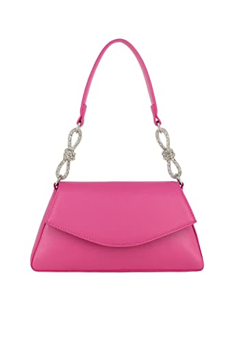 caneva Women's Clutch/Abendtasche, Pink von caneva