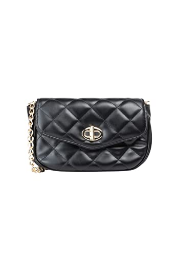 caneva Women's Clutch/Abendtasche, SCHWARZ von caneva