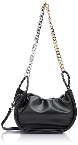 caneva Women's Handtasche, SCHWARZ von caneva