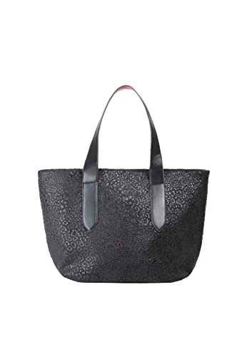 caneva Women's Handtasche, SCHWARZ von caneva