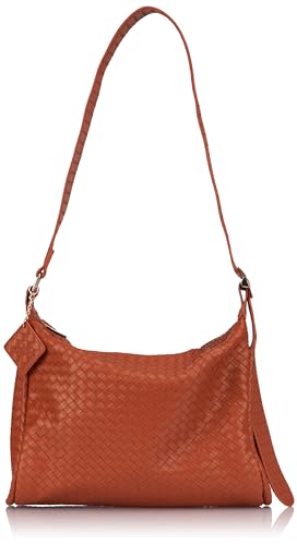 caneva Women's Schultertasche, Kamel von caneva