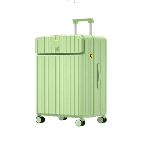 caoxinlei Koffer 20-Zoll-Trolley-Koffer for Männer Und Frauen, 24-Zoll-Geschenk-Trolley-Koffer, Business-Boarding-Koffer Suitcase (Color : A, Size : 20in) von caoxinlei
