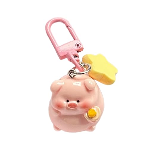3D-Schlüsselanhänger, Cartoon-Harz-Charm, Schlüsselanhänger, für Mädchen und Studenten 3D-Schlüsselanhänger, Cartoon-Harz-Charm, Schlüsselanhänger, für Mädchen und Studenten von carotoe