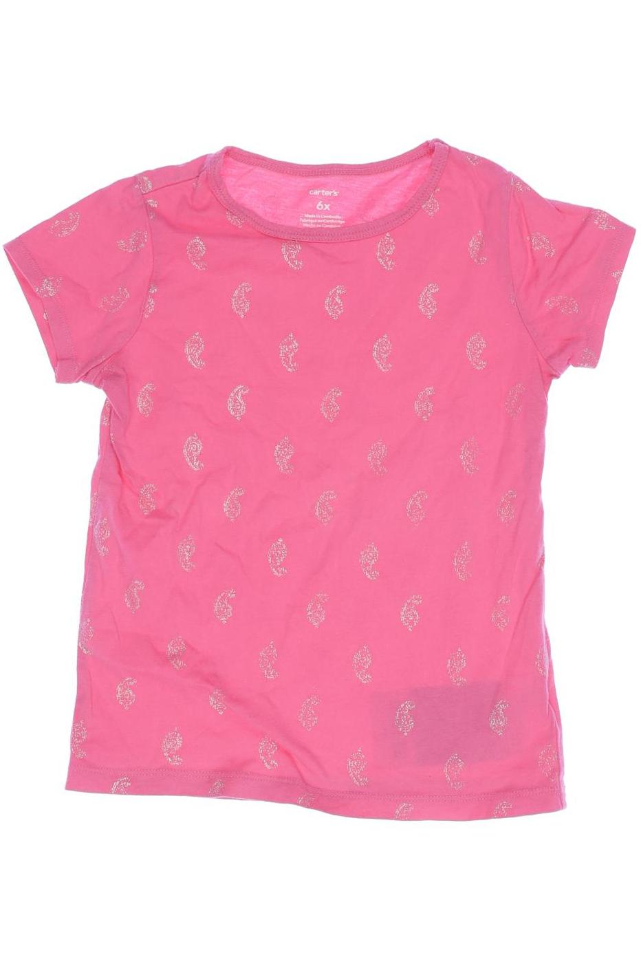 carters Damen T-Shirt, pink, Gr. 116 von carters