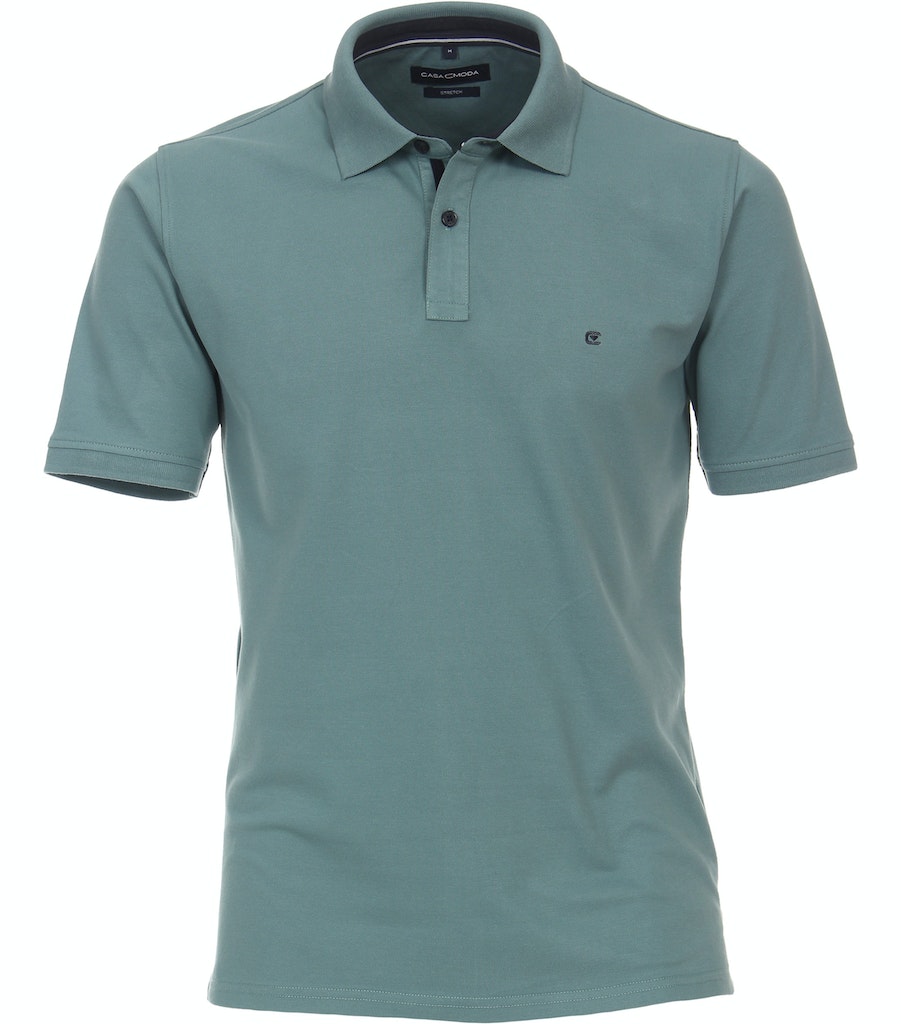 Casamoda Herren Shirt 004470 von casamoda