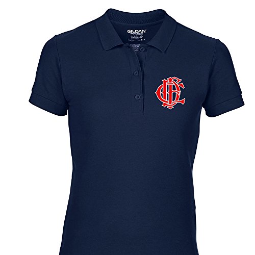 Chicago Fire Department - Poloshirt mit Axt-Logo (L) von chicagofireshop