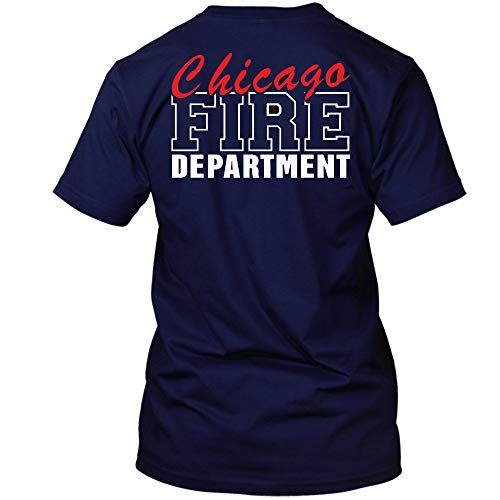 Chicago Fire Dept. - T-Shirt (Special Edition) (XL) von chicagofireshop