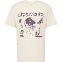 T-Shirt 'Mystery' von cleptomanicx