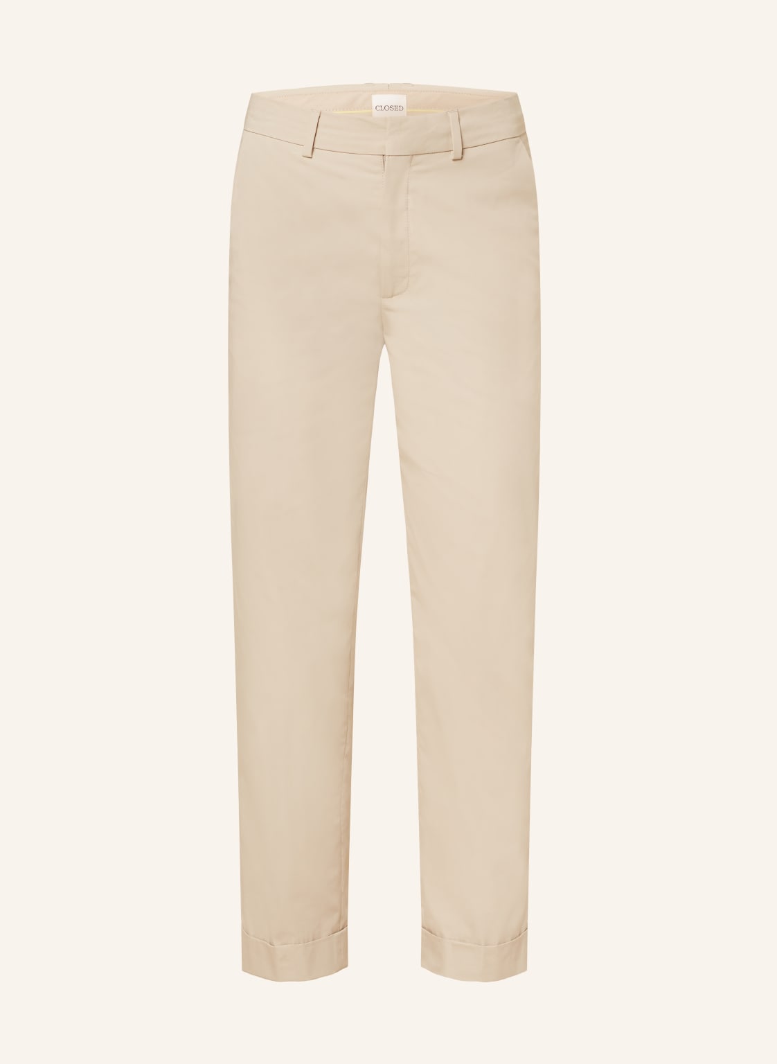 Closed Chino beige von closed