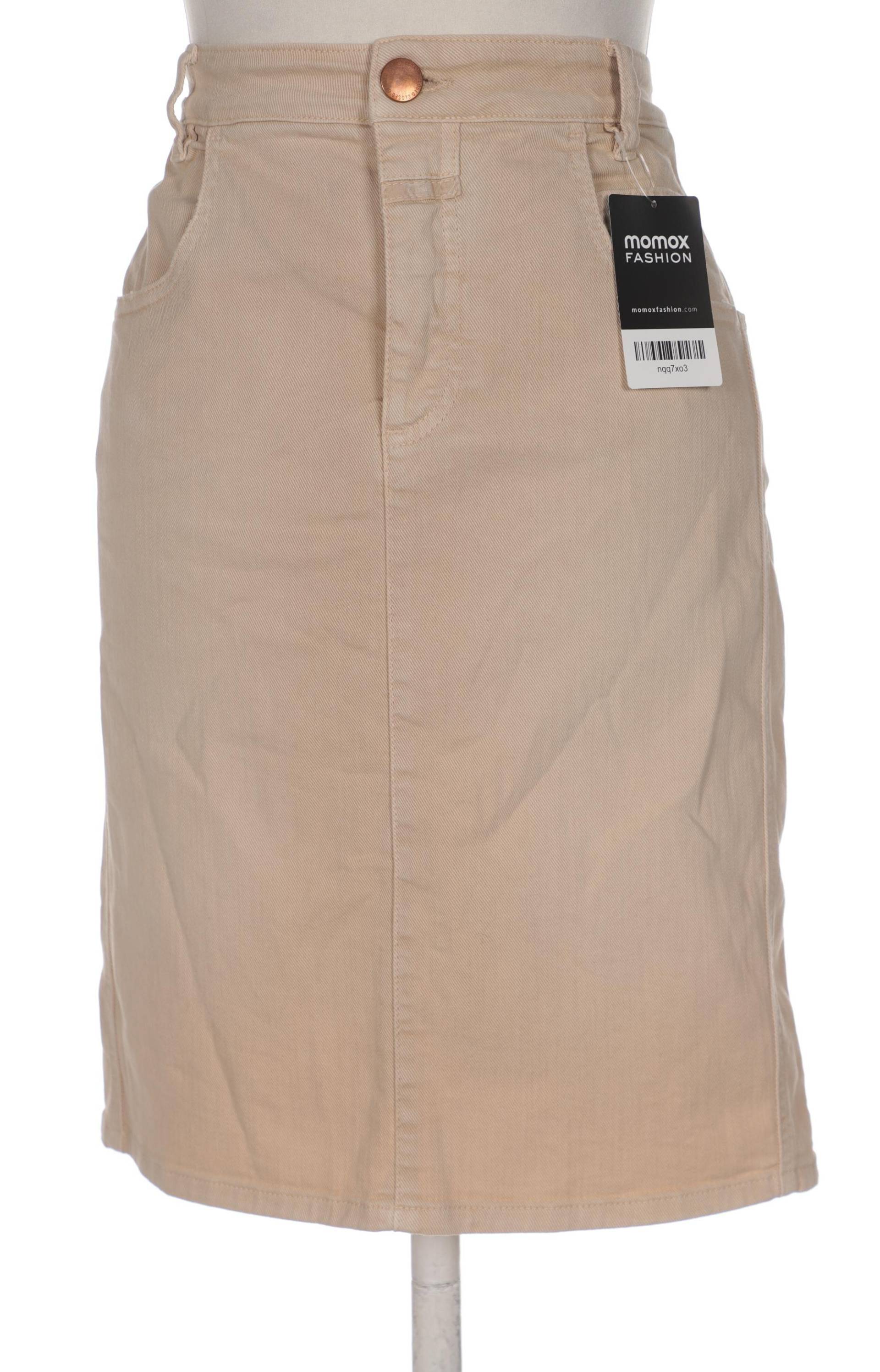 Closed Damen Rock, beige, Gr. 40 von closed