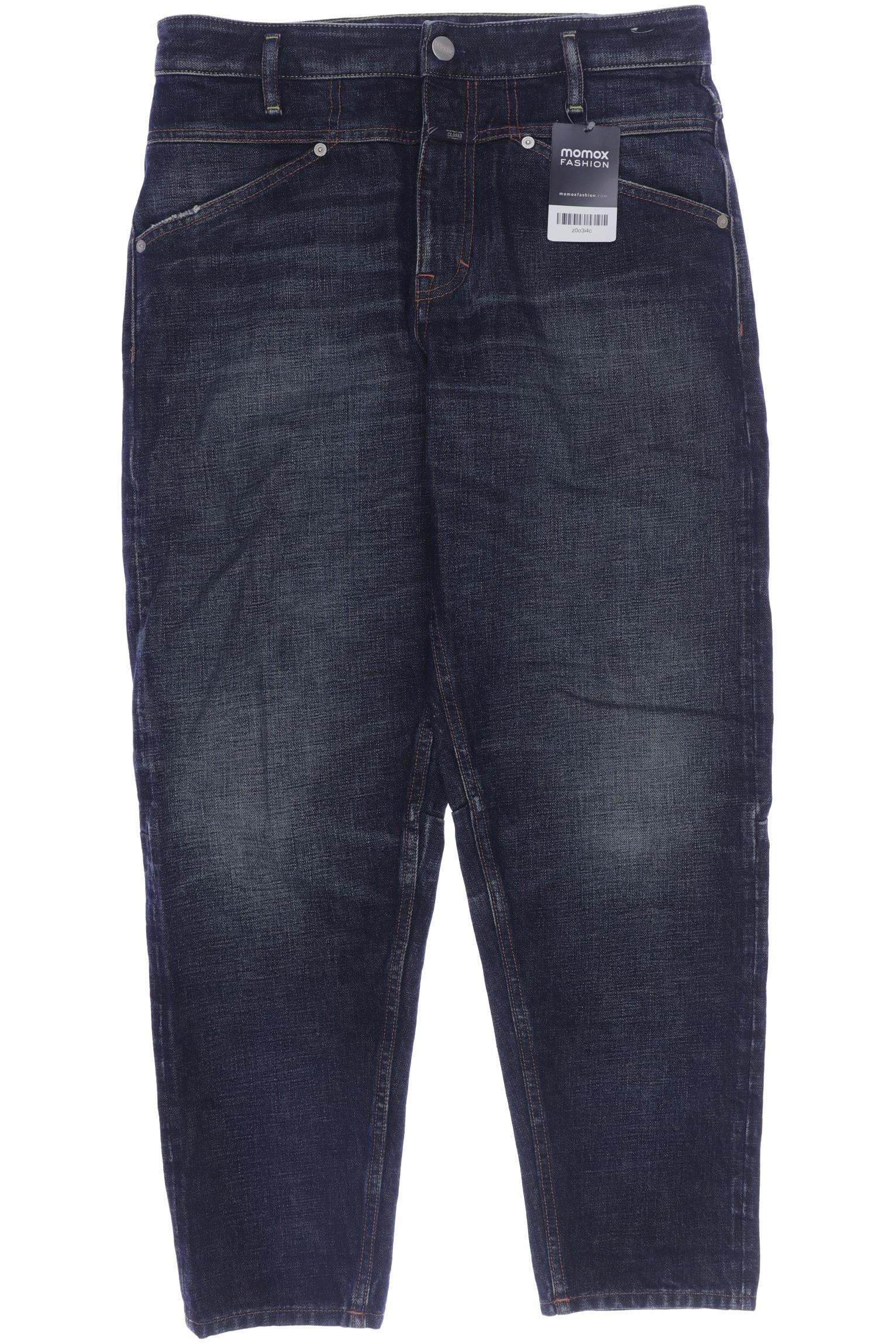 Closed Herren Jeans, marineblau, Gr. 46 von closed